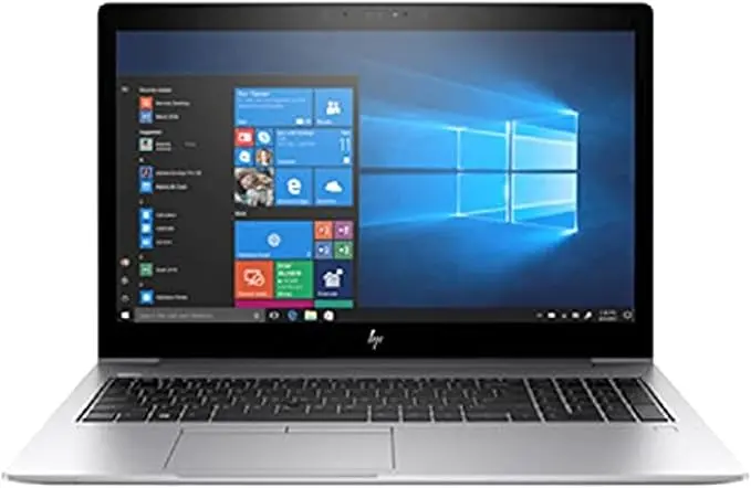 HP EliteBook 850 G6 Silver 15.6FHD Intel Core i5-8365U 8GB DDR4  Intel UHD 620 up to 4GB