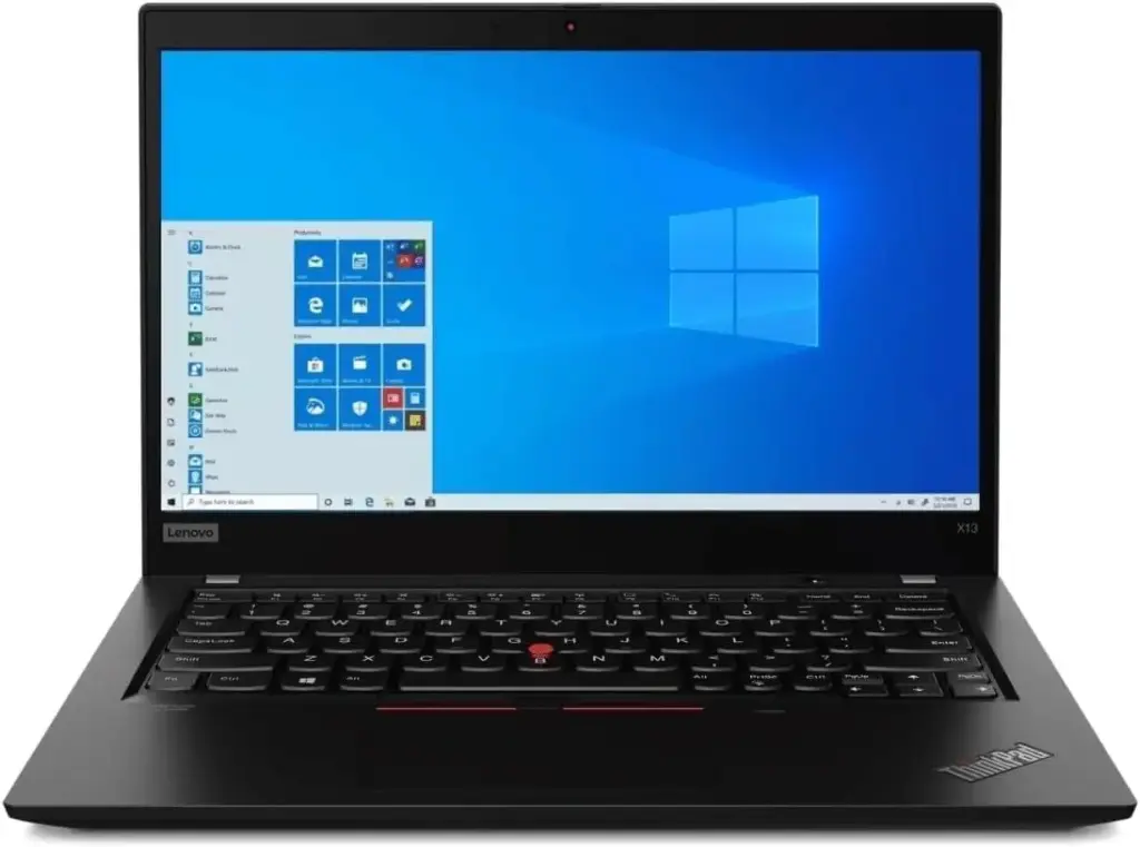 Lenovo ThinkPad X13 Black 13.3FHD Intel Core i5-1145G7 16GB DDR4  Iris XE up to 8GB