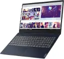 Lenovo IdeaPad S340 Laptop – Intel Core i7-8565U, 12GB DDR4 RAM, 14" FHD Display, Intel UHD Graphics 620, Blue