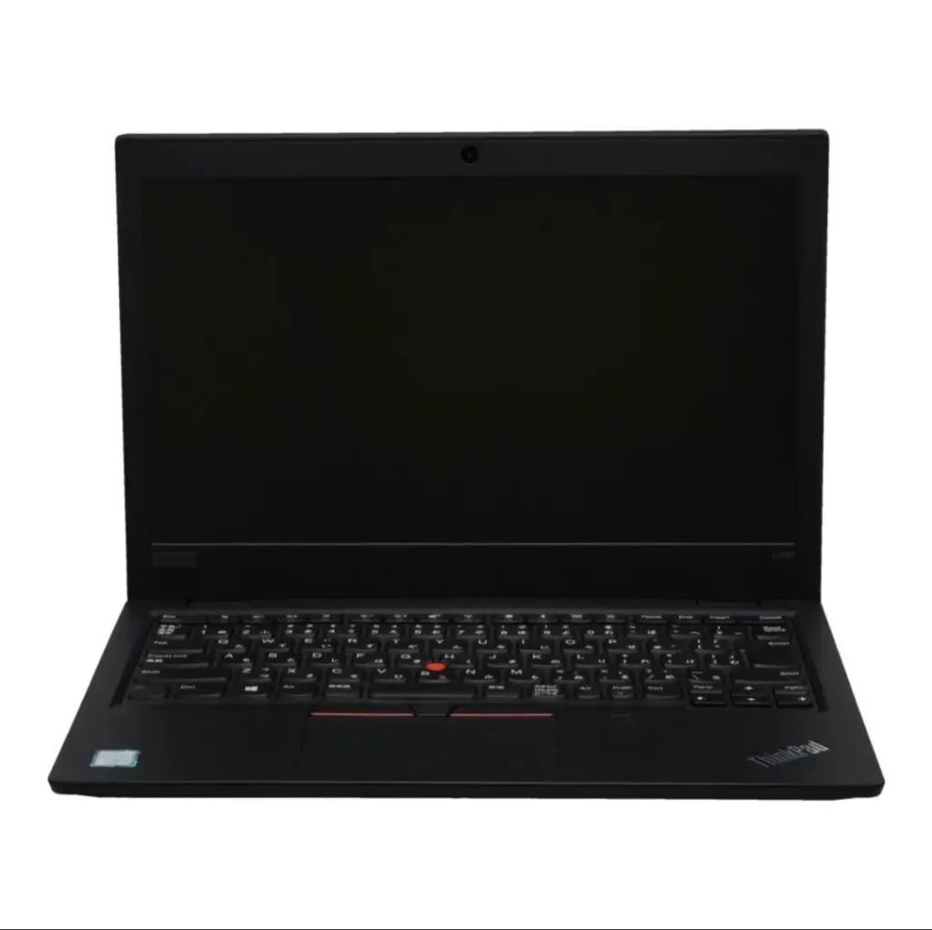 Lenovo ThinkPad X390 - 8365U Black 14 Intel Core i5-8365U 16GB Intel UHD Graphic 620-14 Touch