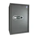 LG Safe 60 FPC خزنة إلكترونية - رمادي