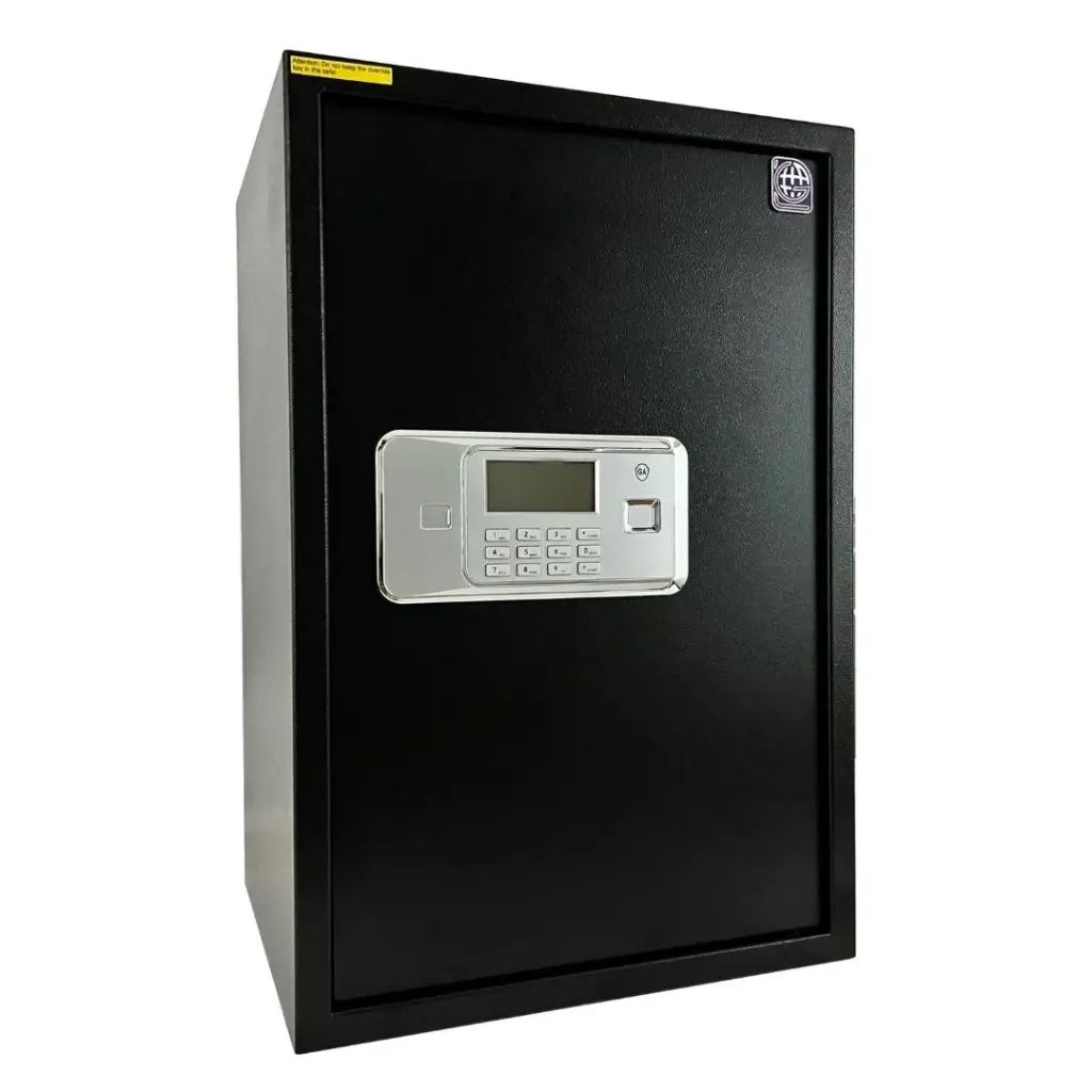 Home Safe LG Safe - 60 BLT Black