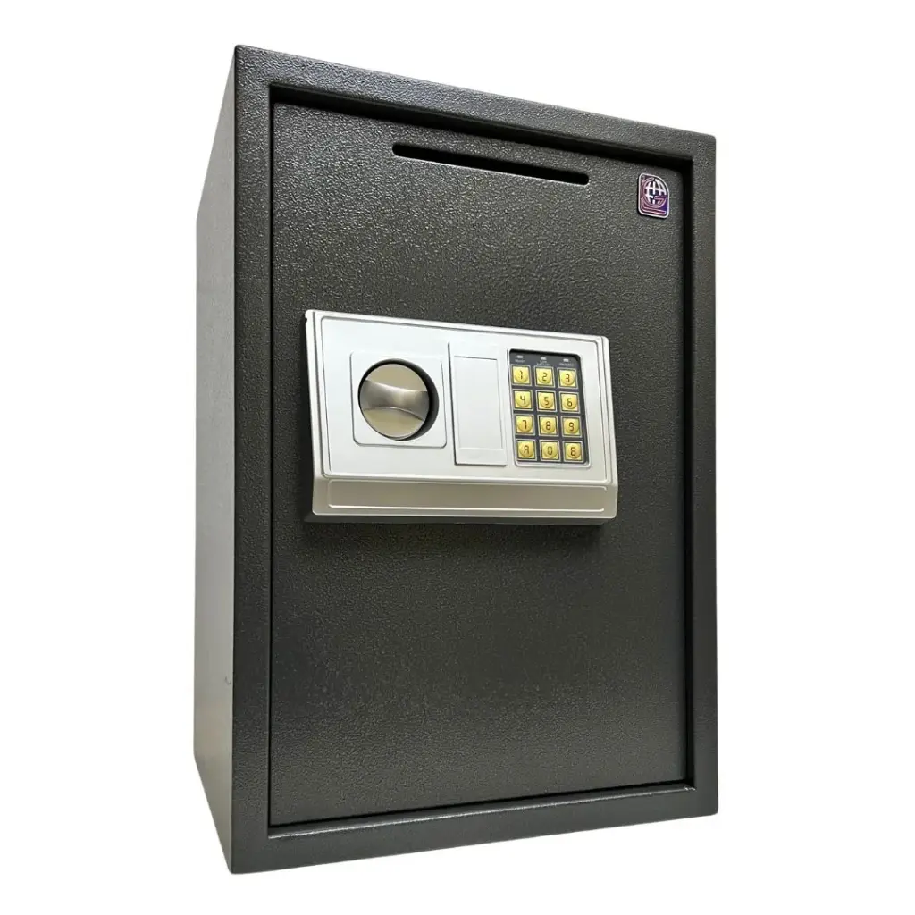 Home Safe LG Safe - 50 EA/D GRAY