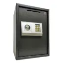 LG Safe 50 EA/D خزنة إلكترونية - رمادي