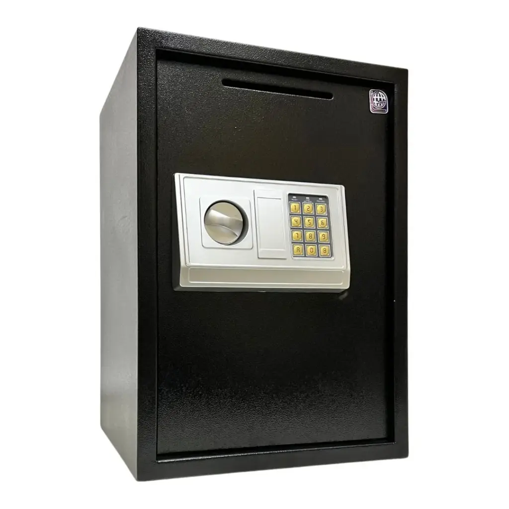Home Safe LG Safe - 50 EA/D BLACK