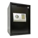 LG Safe 50 EA/D خزنة إلكترونية - أسود