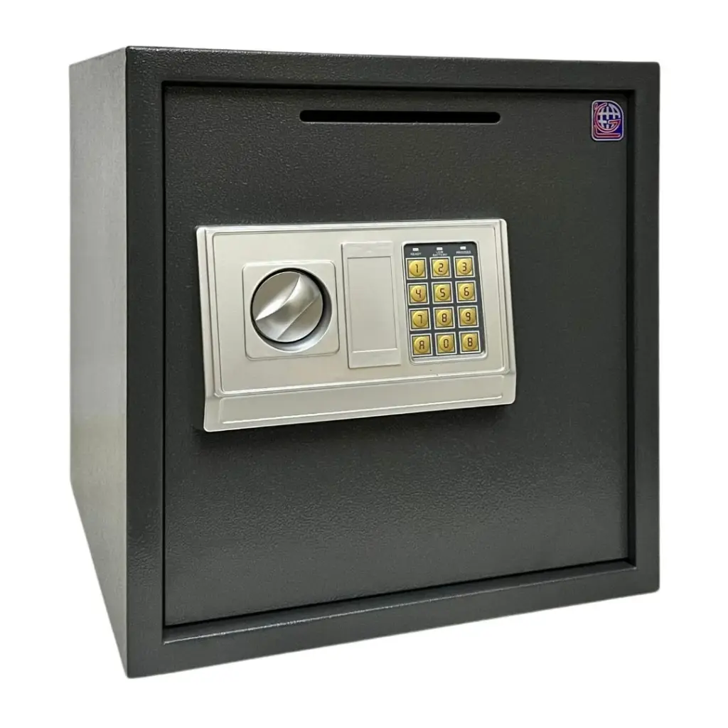 Home Safe LG Safe - 40 EA/D GRAY