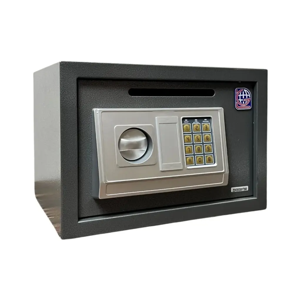 Home Safe LG Safe - 25 EA/D GRAY