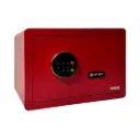 Home Safe LG Safe - 25 CLR RED