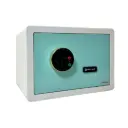 خزنة أمان منزلية LG SAFE 25 CLR – تركواز