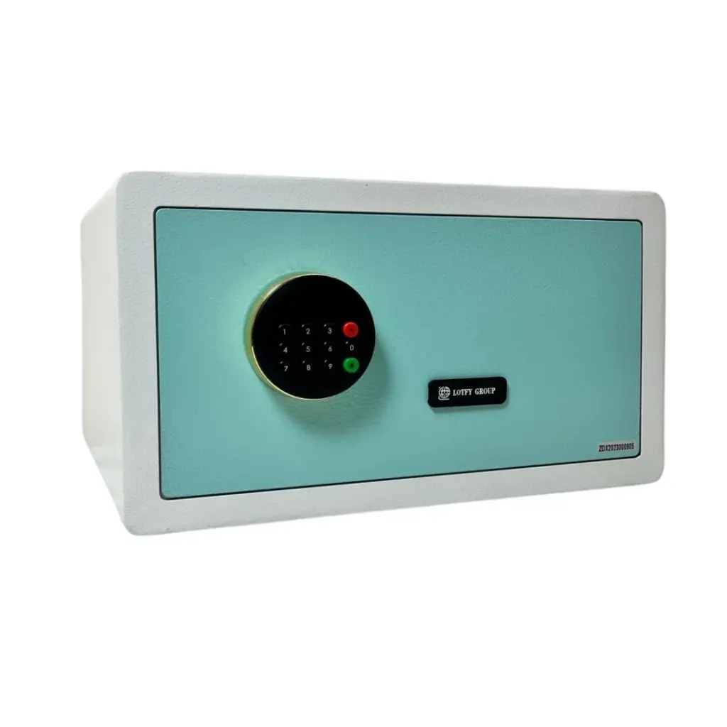 Home Safe LG Safe - 23 CLR TURQUOISE