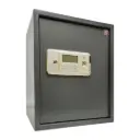 LG Safe 50/Y BLT خزنة إلكترونية - رمادي