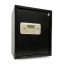 LG Safe 50/Y BLT خزنة إلكترونية - أسود