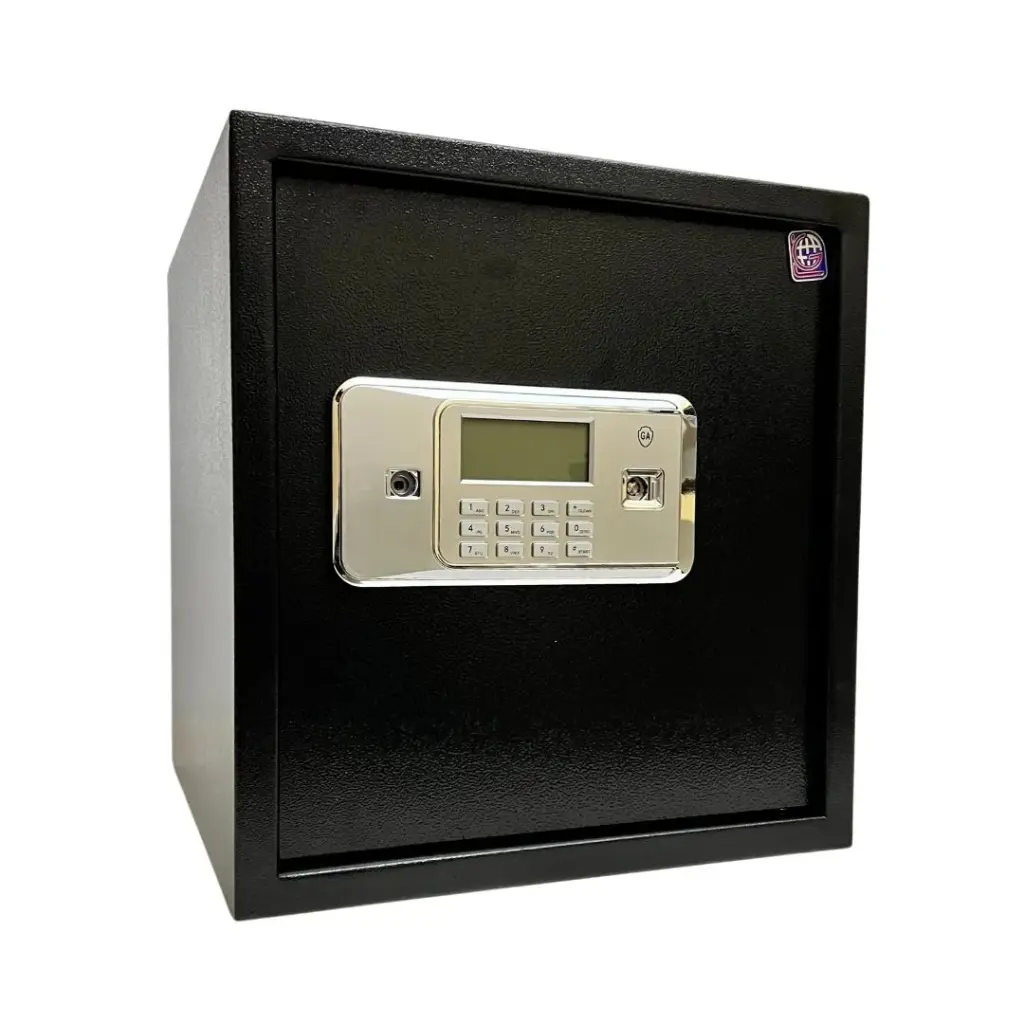 Home Safe LG Safe - 40 BLT Black