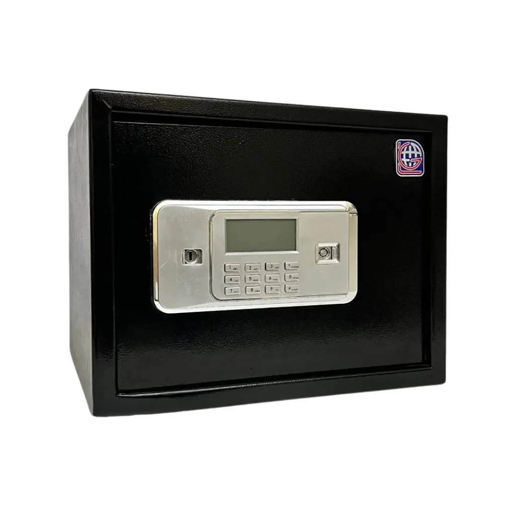 Home Safe LG Safe - 30 BLT Black