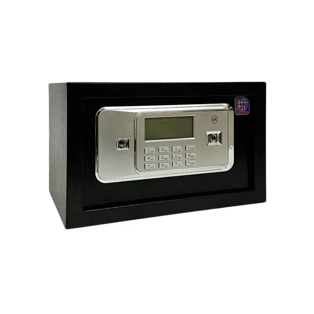 Home Safe LG Safe - 20 BLT Black