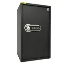 LG Safe 70 FPC خزنة إلكترونية - أسود