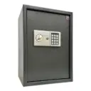 LG Safe 50 LGK خزنة إلكترونية - رمادي