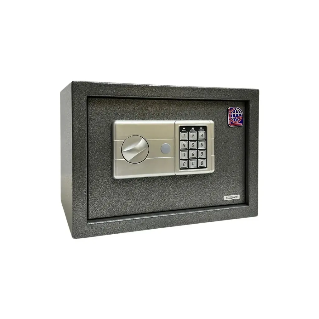 Home Safe LG Safe - 25 LGK GRAY