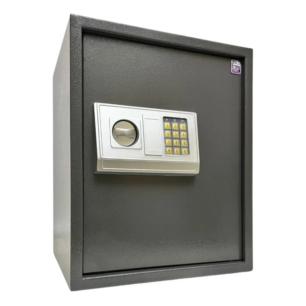 Home Safe LG Safe - 50 EA/Y GRAY