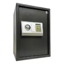 LG Safe 50 EA خزنة إلكترونية - رمادي