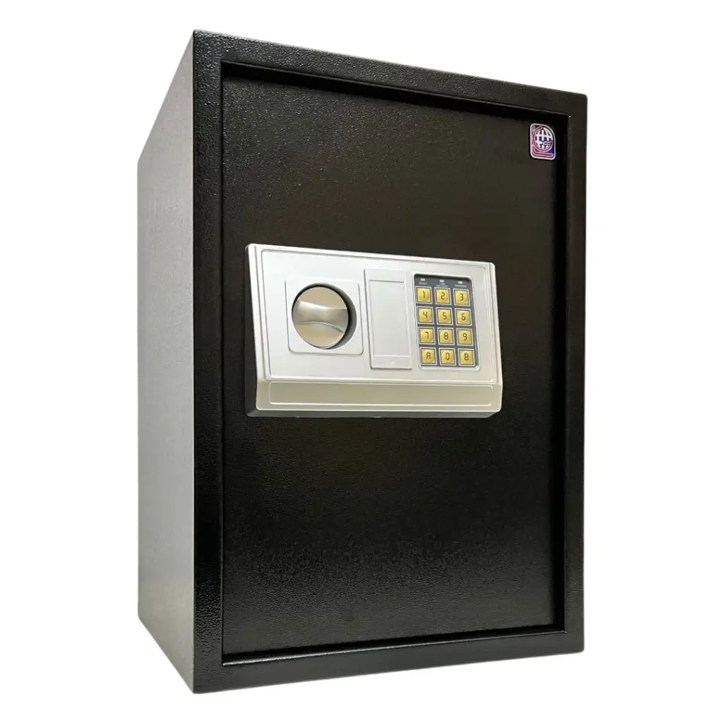 Home Safe LG Safe - 50 EA BLACK