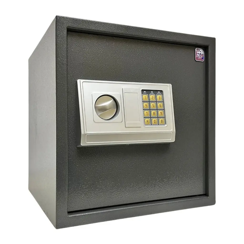 Home Safe LG Safe - 40 EA GRAY
