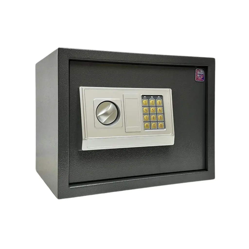 Home Safe LG Safe - 30 EA GRAY
