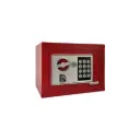 خزنة أمان منزلية LG SAFE 17 EF – أحمر