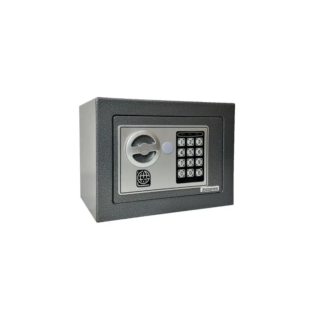 Home Safe LG Safe - 17 EF Gray