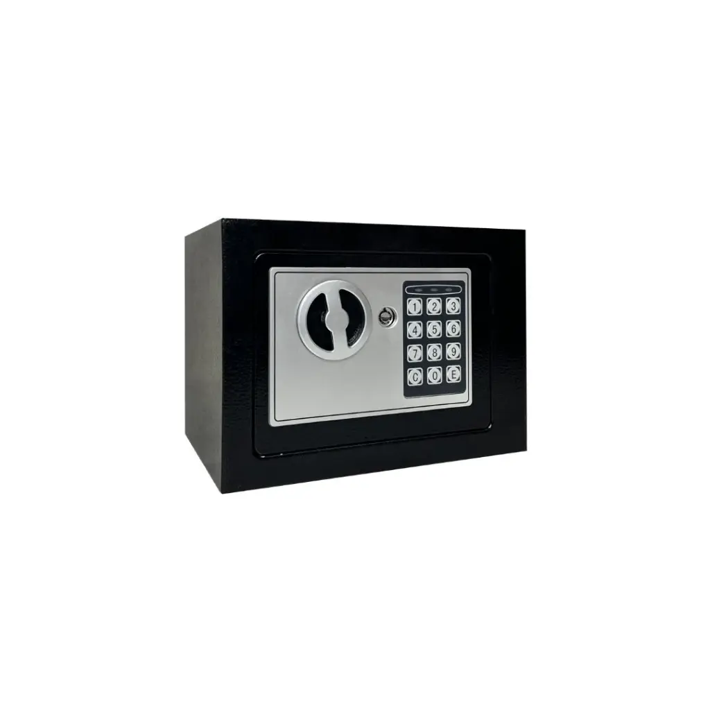 Home Safe LG Safe - 17 EF Black