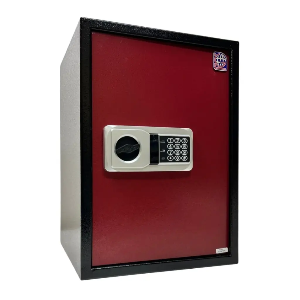 Home Safe LG Safe - 50 NEK RED
