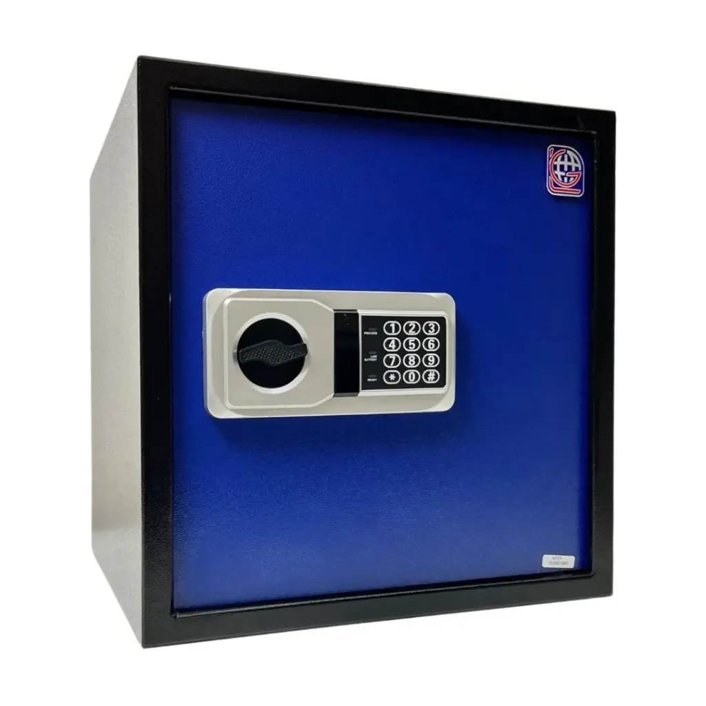 Home Safe LG Safe - 40 NEK BLUE