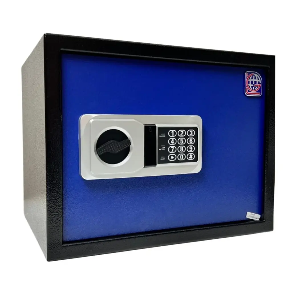 Home Safe LG Safe - 30 NEK BLUE