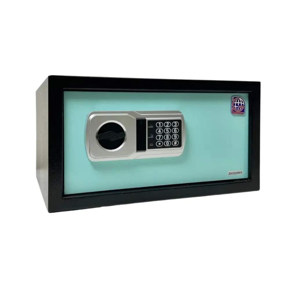Home Safe LG Safe - 23 NEK Turquoise