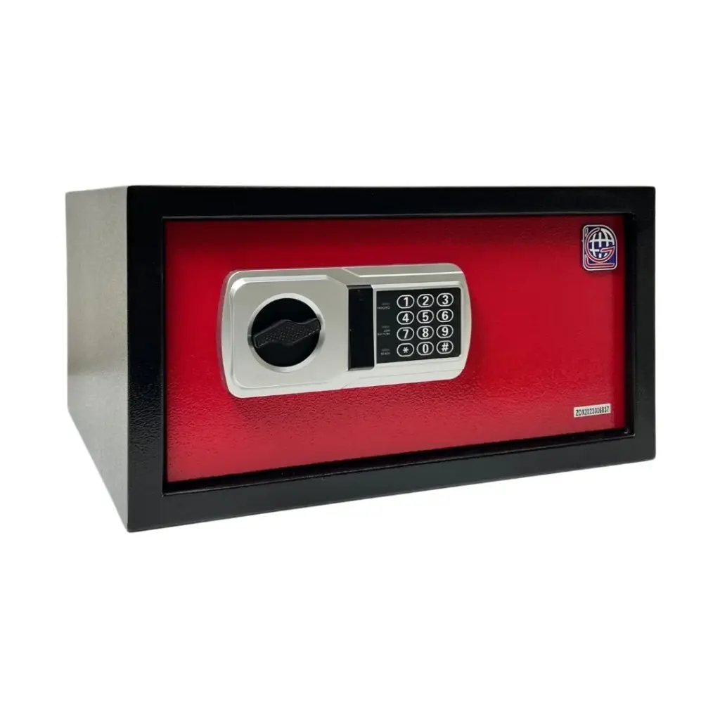 Home Safe LG Safe - 23 NEK RED