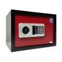 خزنة منزلية LG Safe 25 NEK – أحمر