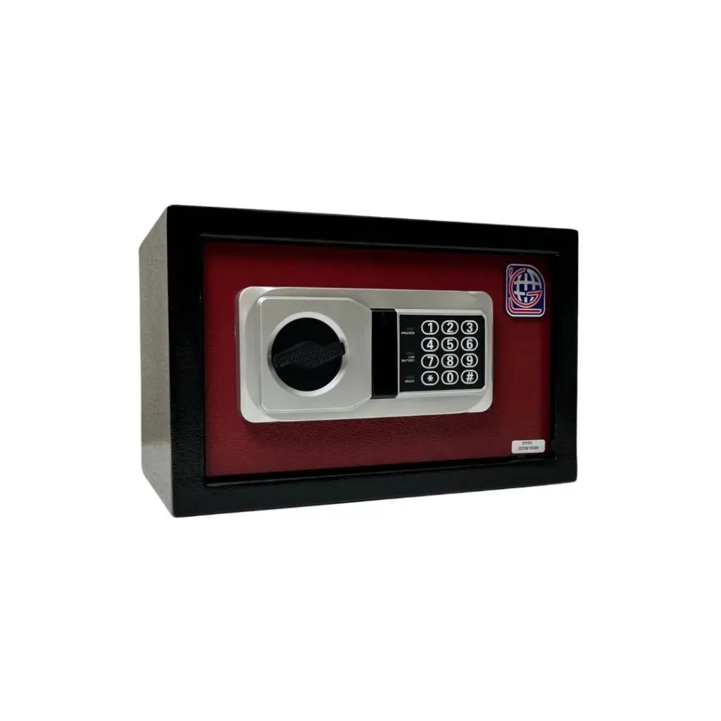 Home Safe LG Safe - 20 NEK RED