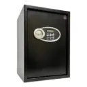 LG Safe 50 EUD خزنة إلكترونية - أسود