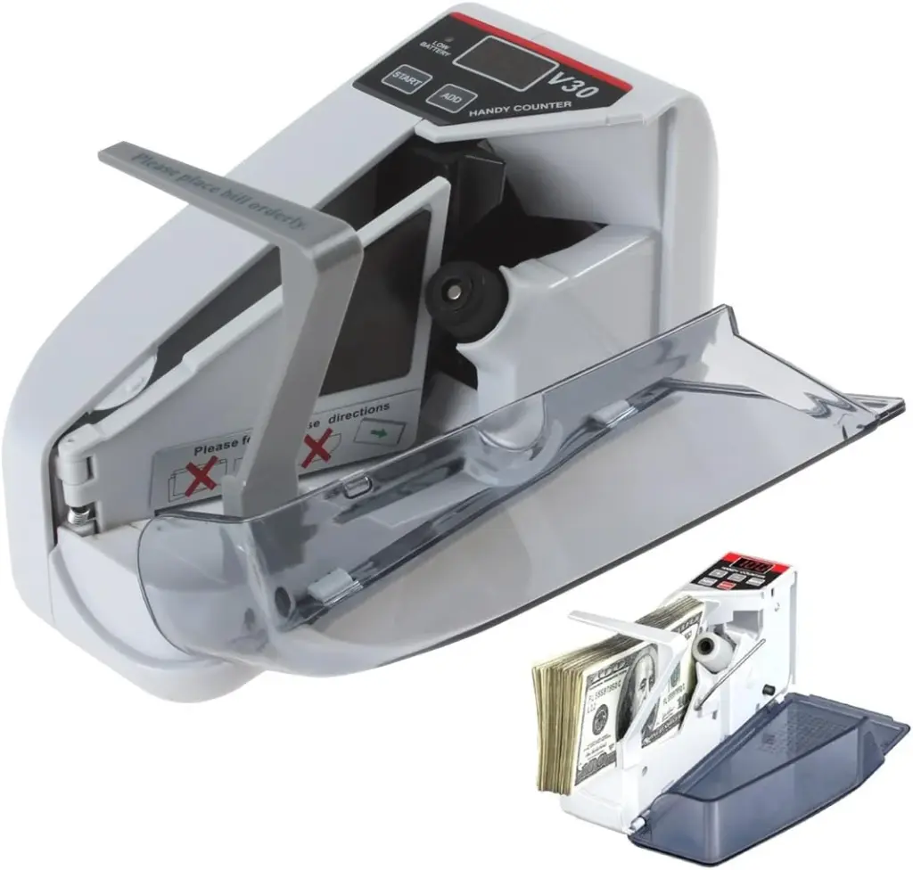 LG Money Counting Machine-LG30
