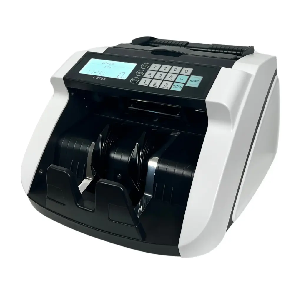 LG Money Counting Machine-LG875X