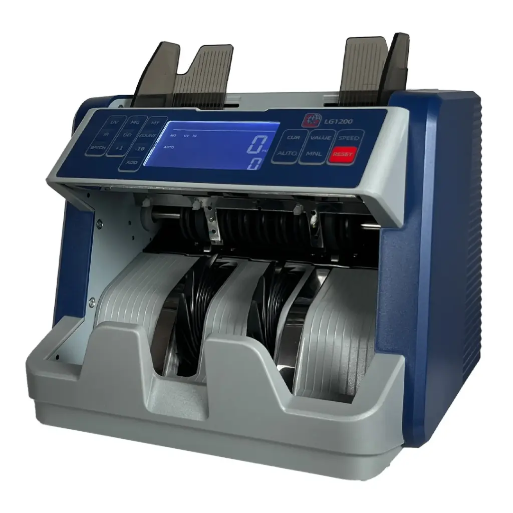 LG Money Counting Machine-LG1200