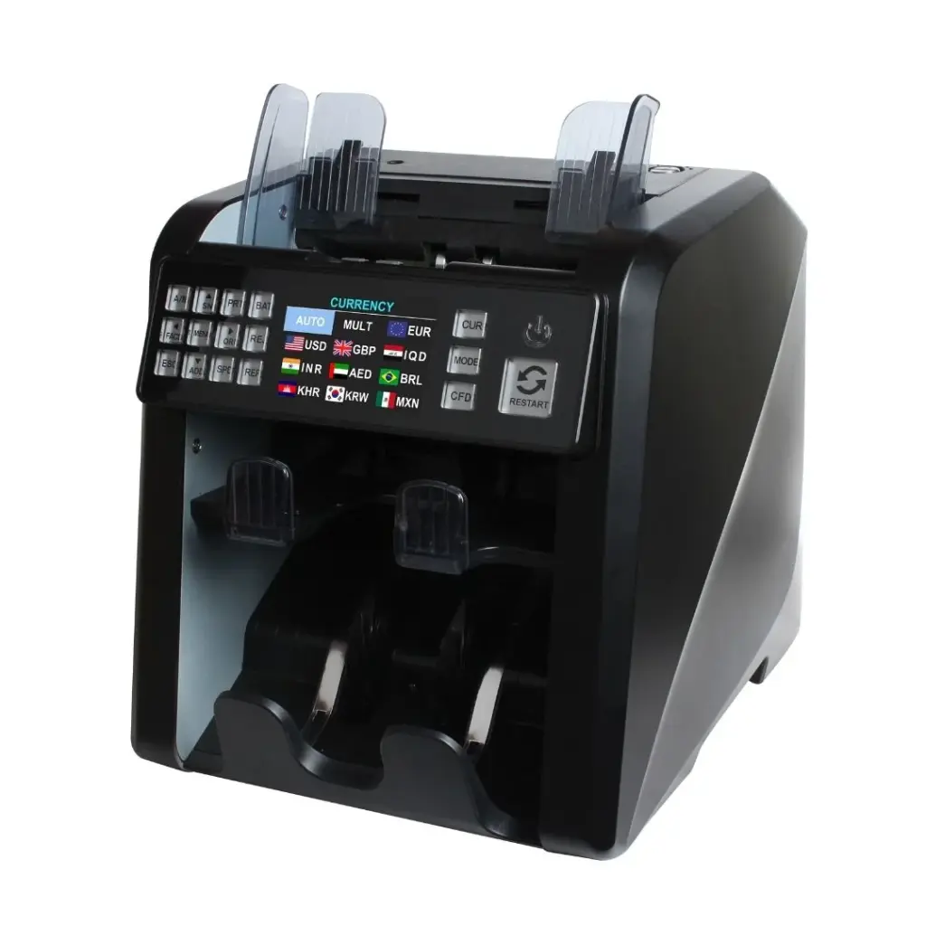 LG Money Counting Machine-LG5000