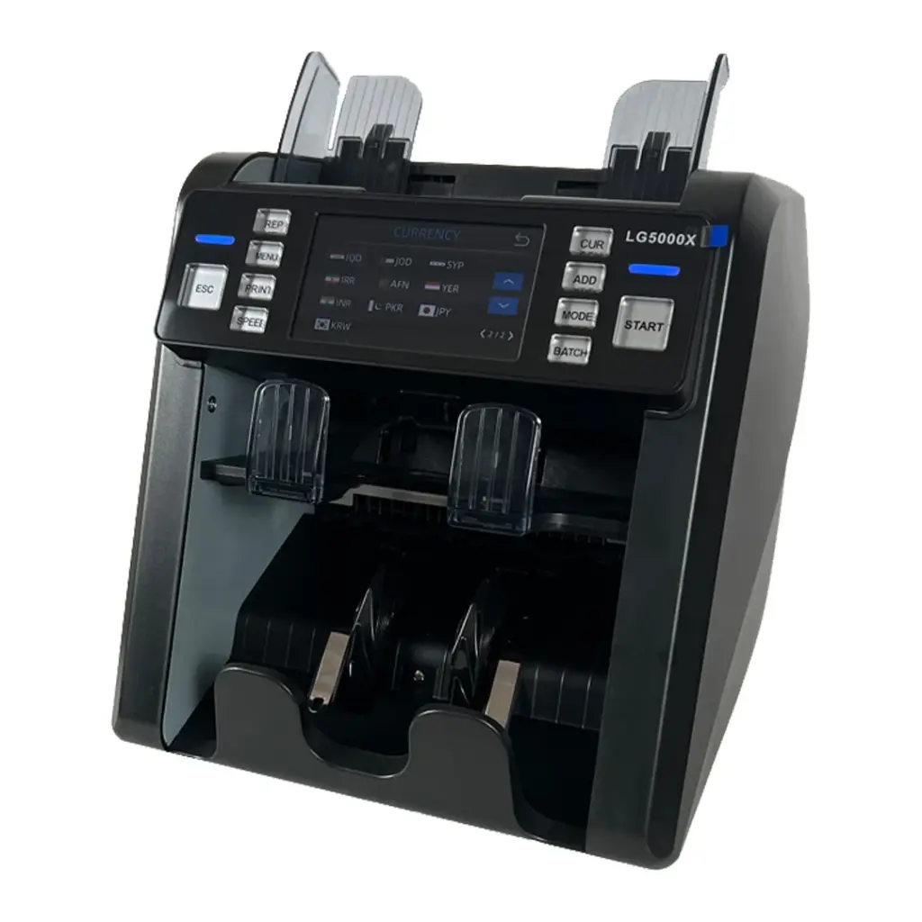 LG Money Counting Machine-LG5000X