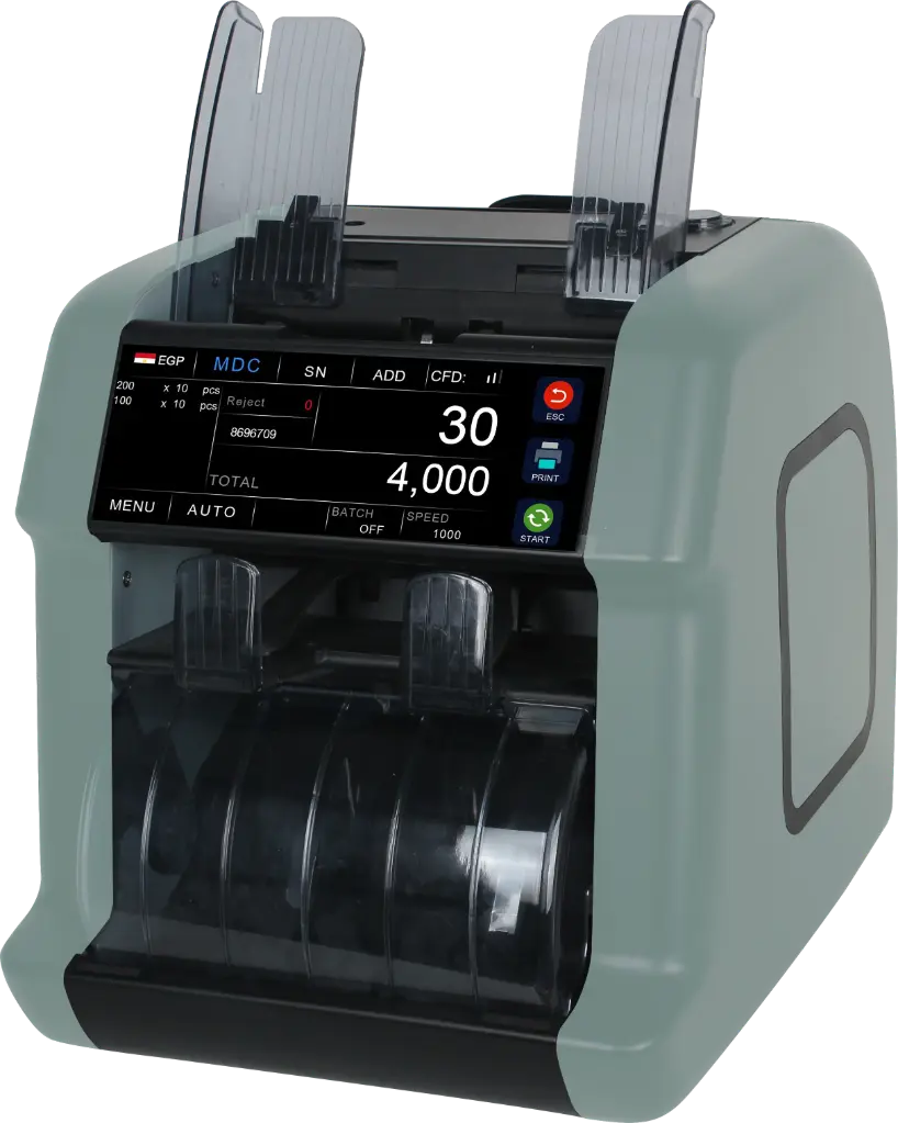 LG Money Counting Machine-LG5500T