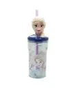 STOR 3D Figurine Tumbler Kids Water Bottle 360 ml - Frozen