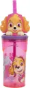 STOR 3D Figurine Tumbler Kids Water Bottle 360 ml - Paw Patrol Girl