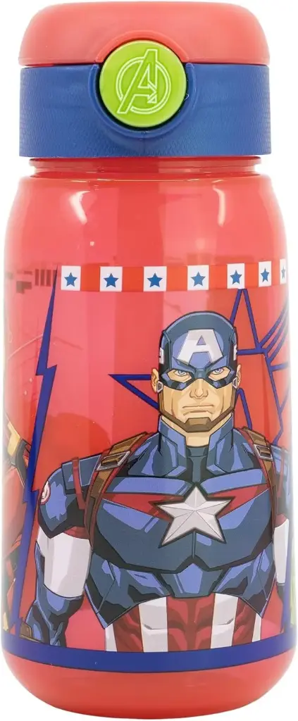 STOR Active Canteen Avengers Kids Water Bottle 510 ml