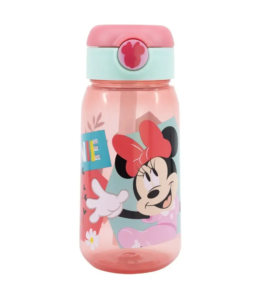 STOR Active Canteen Minnie Mouse Kids Water Bottle 510 ml