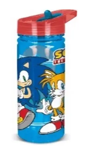 STOR Large Ecozen Kids Water Bottle 580 ml - Sonic